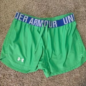 Under Armour Womens Shorts